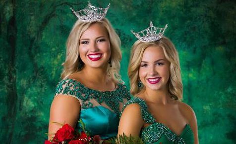 Miss Onalaska 2018 contestants